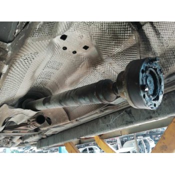Recambio de transmision central para audi a6 allroad quattro (4fh) 3.0 tdi referencia OEM IAM 4F0521101F  