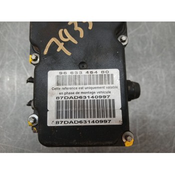 Recambio de abs para citroën c4 i (lc_) 1.6 16v referencia OEM IAM 0265231508  9663345480