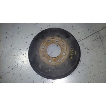 TAMBOR FRENO TRASERO 