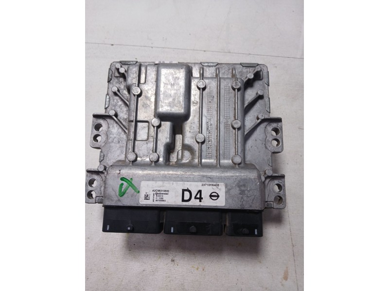 Recambio de centralita motor uce para nissan qashqai ii (j11, j11_) 1.5 dci referencia OEM IAM a2c98315800  23710hx40b