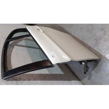 Recambio de puerta trasera izquierda para bmw serie 3 berlina (e90) 320d referencia OEM IAM  BLANCA 