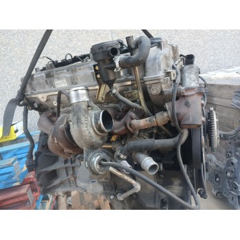 Recambio de despiece motor para ssangyong rodius i 2.7 xdi referencia OEM IAM D27DT  