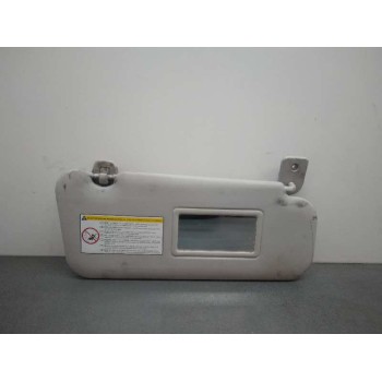 Recambio de parasol derecho para peugeot 207 x-line referencia OEM IAM   