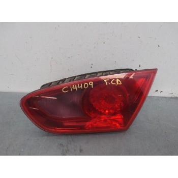 Recambio de piloto trasero derecho interior para seat leon (1p1) style copa referencia OEM IAM 1P0945094F 2ª SERIE 89320301