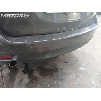 Recambio de paragolpes trasero para mazda 6 station wagon (gj, gl) 2.2 d referencia OEM IAM GHP950221  
