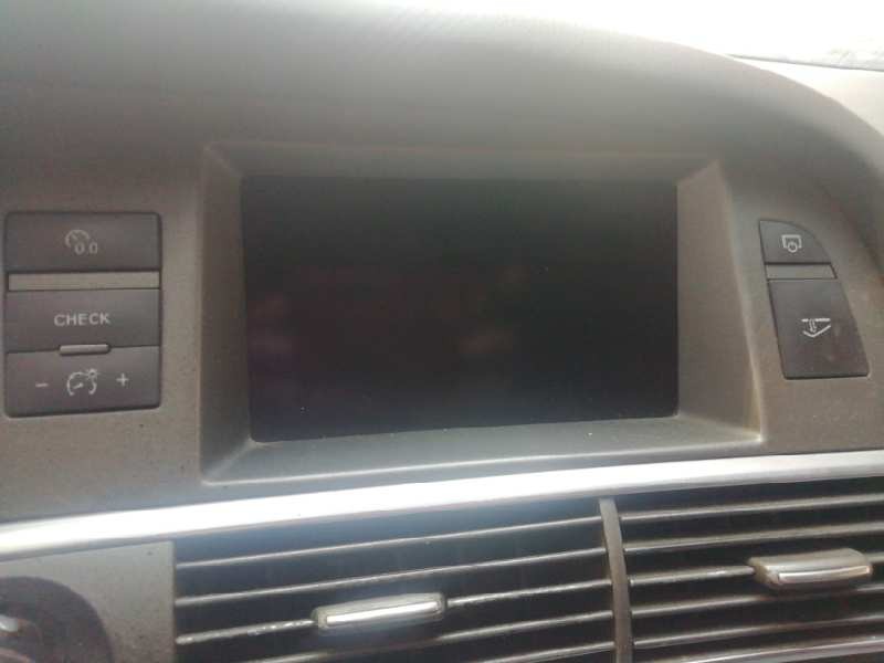 Recambio de sistema navegacion gps para audi a6 berlina (4f2) 2.7 tdi referencia OEM IAM  PANTALLA 