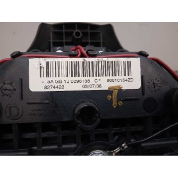 Recambio de airbag delantero izquierdo para peugeot 308 sw confort referencia OEM IAM 96810154ZD  