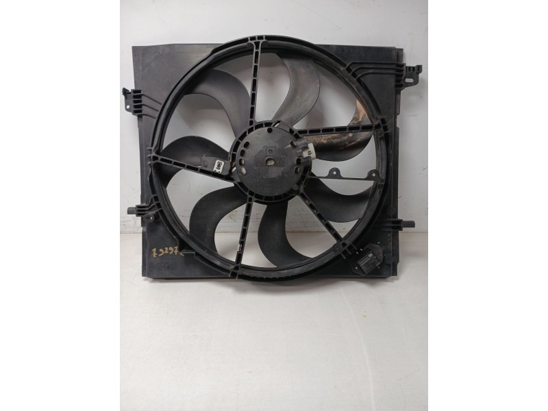 Recambio de electroventilador para ford focus iii sedán 1.0 ecoboost referencia OEM IAM   