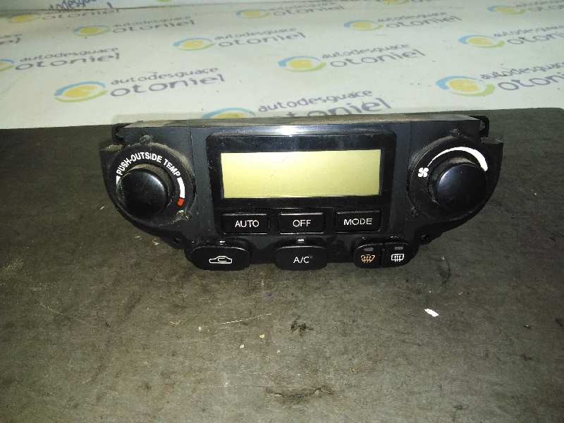 Recambio de mando climatizador para chevrolet nubira berlina se referencia OEM IAM 96430996  