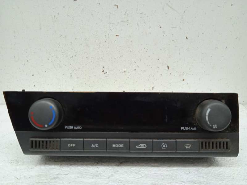 Recambio de mando climatizador para ssangyong kyron 200 xdi limited referencia OEM IAM 6870009020  