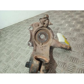 Recambio de mangueta delantera izquierda para citroën c3 picasso collection referencia OEM IAM   