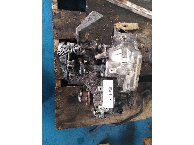 Recambio de caja cambios para seat ibiza (6j5) reference referencia OEM IAM JDD M 