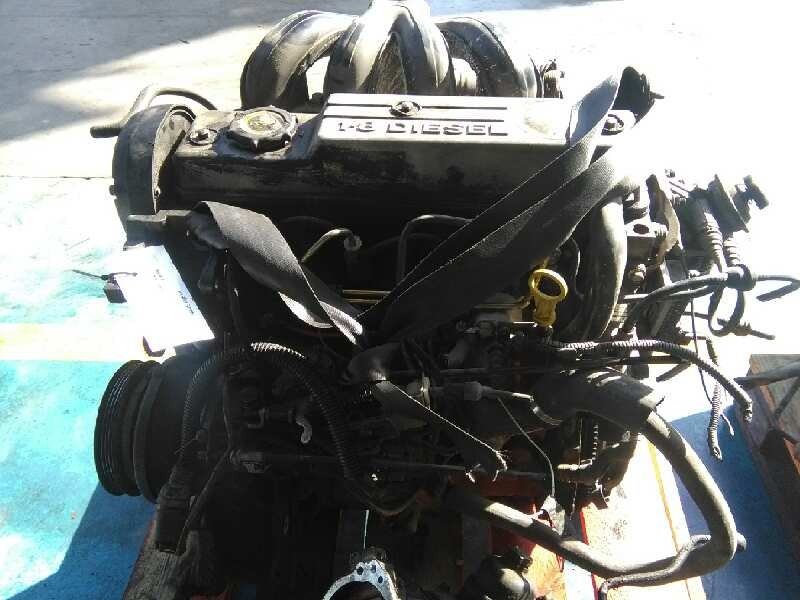 Recambio de motor completo para ford escort berl./turnier valore berlina referencia OEM IAM   