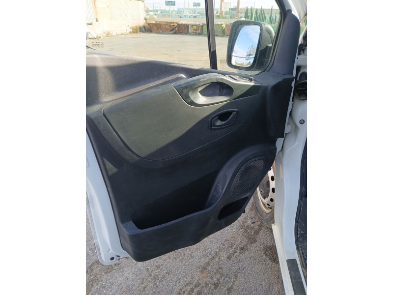 Recambio de guarnecido puerta delantera izquierda para fiat talento furgoneta (296_) 2.0 ecojet referencia OEM IAM   