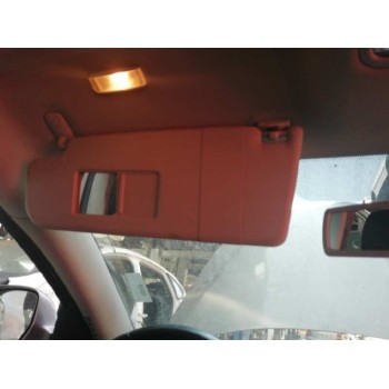 Recambio de parasol izquierdo para skoda superb combi (3t5) 2.0 tdi dpf referencia OEM IAM 5J1857551 SOPORTE ROTO 