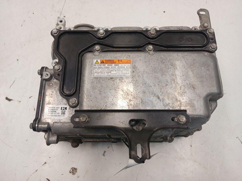 Recambio de convertidor para toyota auris (_e18_) 1.8 hybrid (zwe186_) referencia OEM IAM G920047190  