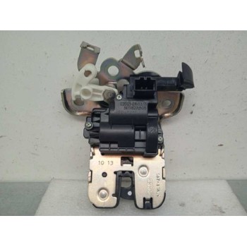 CERRADURA MALETERO / PORTON 5E0827505 5E0827505A 4 PINS