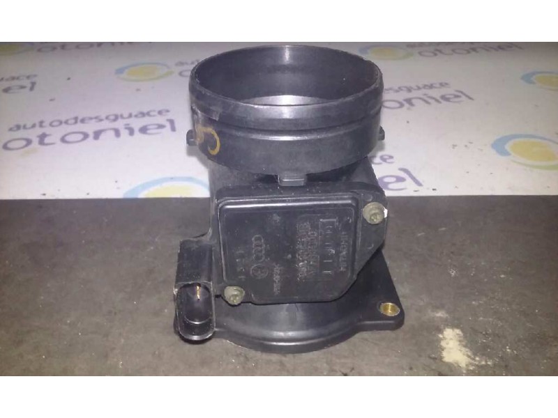 Recambio de caudalimetro para volkswagen golf iv berlina (1j1) conceptline referencia OEM IAM 08A906461B  