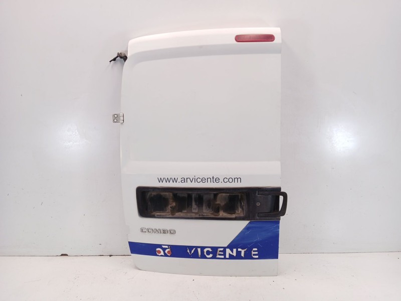 Recambio de puerta trasera izquierda para opel combo furgoneta/monovolumen (x12) 1.3 cdti (b05) referencia OEM IAM 95531354  