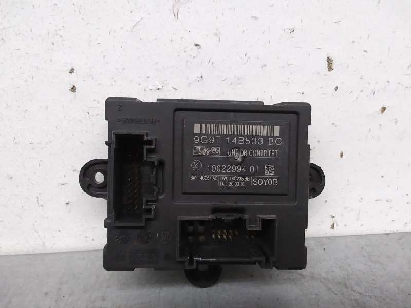 Recambio de modulo confort para volvo xc60 2.4 diesel cat referencia OEM IAM 9G9T14B533BC PUERTA DELANTERA IZQUIERDA
