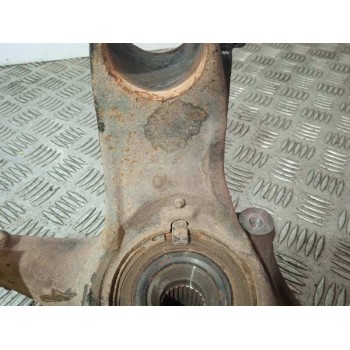 Recambio de mangueta delantera izquierda para citroën c3 picasso collection referencia OEM IAM   