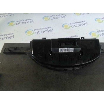 Recambio de cuadro instrumentos para volkswagen passat variant (3c5) advance referencia OEM IAM 3C0920853K 3C0920853K 
