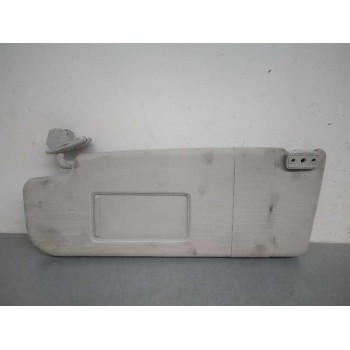 Recambio de parasol izquierdo para skoda superb combi (3t5) 2.0 tdi dpf referencia OEM IAM 5J1857551 SOPORTE ROTO 