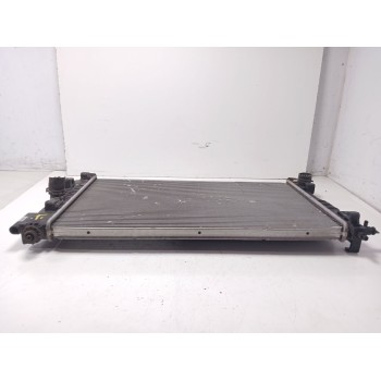 Recambio de radiador agua para chevrolet cruze (j300) 2.0 cdi referencia OEM IAM 52422305 10H19AQ 