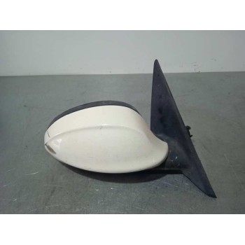 Recambio de retrovisor derecho para bmw serie 3 berlina (e90) 320d referencia OEM IAM 7906930 ELÉCTRICO 5 PINES BLANCO