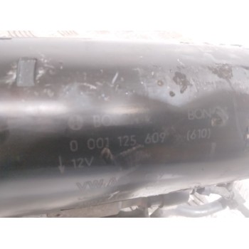 Recambio de motor arranque para audi q7 (4l) 3.0 tdi referencia OEM IAM 0001125609 059911024E 9 DIENTES