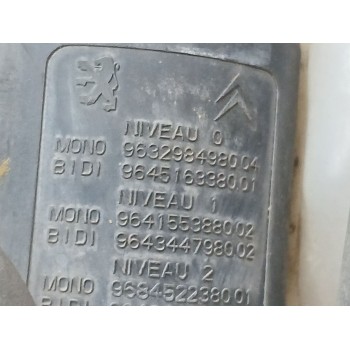 Recambio de deposito limpia para citroën berlingo station wagon sx multispace referencia OEM IAM 9671568380  