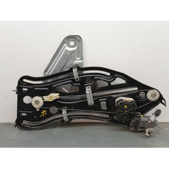 Recambio de elevalunas trasero derecho para peugeot 207 cc sport referencia OEM IAM 9680072380 2 pines 400975C