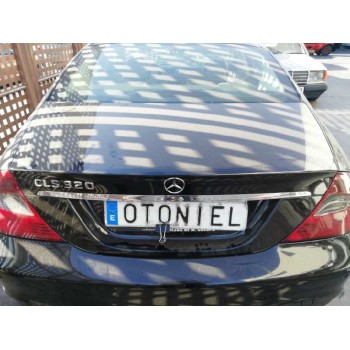 TAPA MALETERO A2197500075 NEGRA 