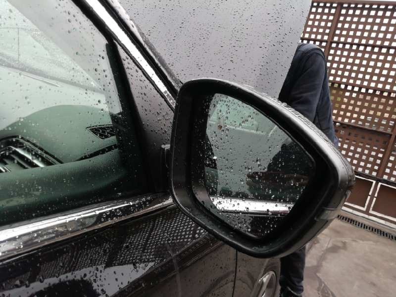 Recambio de retrovisor derecho para peugeot 308 sw allure referencia OEM IAM 98088637XT ABATIBLE 10+2 PINS