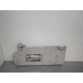 Recambio de parasol izquierdo para skoda superb combi (3t5) 2.0 tdi dpf referencia OEM IAM 5J1857551 SOPORTE ROTO 