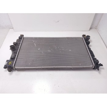 Recambio de radiador agua para chevrolet cruze (j300) 2.0 cdi referencia OEM IAM 52422305 10H19AQ 