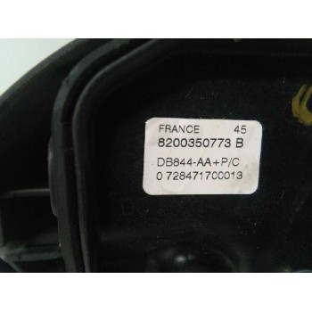 Recambio de airbag delantero izquierdo para nissan kubistar (x76) premium (l1) referencia OEM IAM   