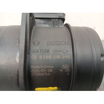 Recambio de caudalimetro para omoda 5 referencia OEM IAM 0280218290  