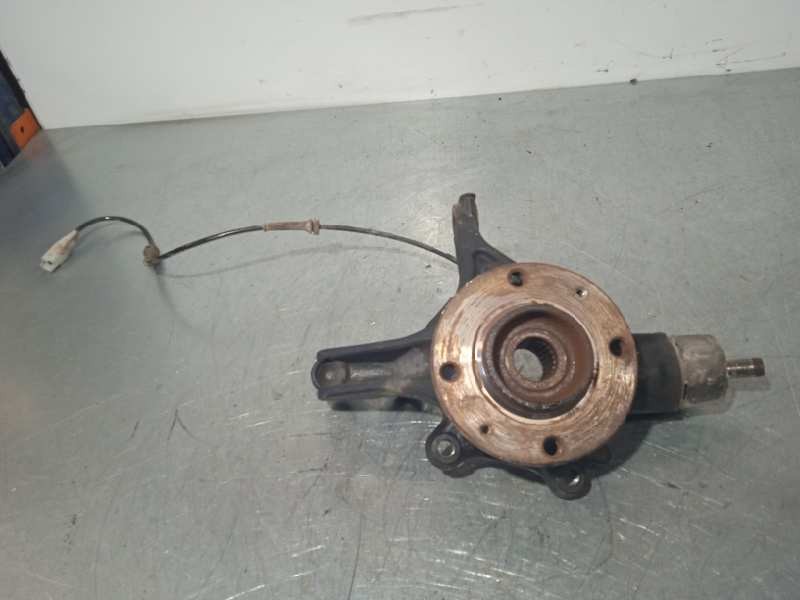 Recambio de mangueta delantera izquierda para citroën berlingo station wagon live referencia OEM IAM SR ABS 