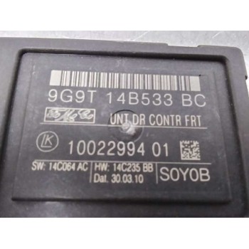 Recambio de modulo confort para volvo xc60 2.4 diesel cat referencia OEM IAM 9G9T14B533BC PUERTA DELANTERA IZQUIERDA