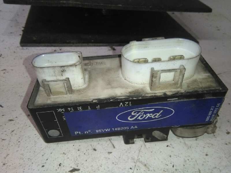 Recambio de rele para ford galaxy (vx) ghia referencia OEM IAM 95VW14B205AA 7M0000317 ELECTROVENTILADOR