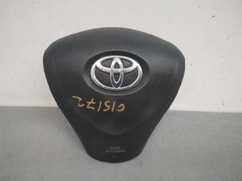 Recambio de airbag delantero izquierdo para toyota auris 1.6 16v cat referencia OEM IAM 4513002290B0  