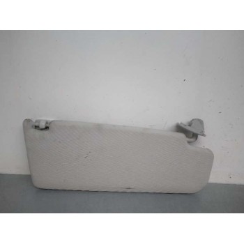 Recambio de parasol izquierdo para skoda superb combi (3t5) 2.0 tdi dpf referencia OEM IAM 5J1857551 SOPORTE ROTO 