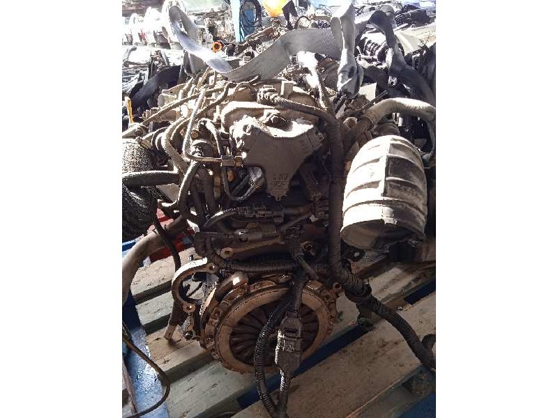 Recambio de motor completo para kia carens 2.0 crdi ex monovolumen referencia OEM IAM D4EA <<M>> 