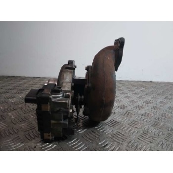 Recambio de turbocompresor para mercedes-benz clase cls (w219) 3.0 cdi cat referencia OEM IAM 7576081  A6420900280