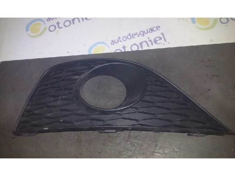 Recambio de rejilla paragolpes derecha para seat ibiza sc (6j1) copa referencia OEM IAM 6J0853666A  