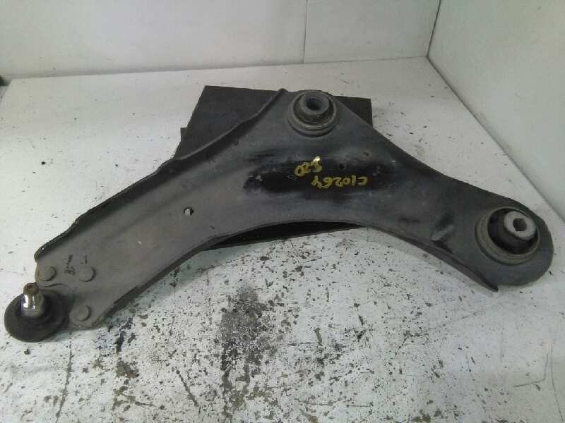 Recambio de brazo suspension inferior delantero izquierdo para renault megane iii berlina 5 p dynamique referencia OEM IAM   