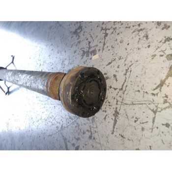 Recambio de transmision central para audi a6 allroad quattro (4fh) 3.0 tdi referencia OEM IAM 4F0521101F  