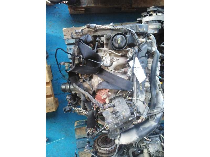 Recambio de motor completo para peugeot 607 (s1) 2.2 hdi fap cat referencia OEM IAM   