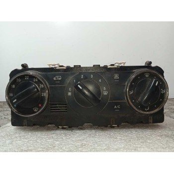 MANDO CLIMATIZADOR A1698300585 